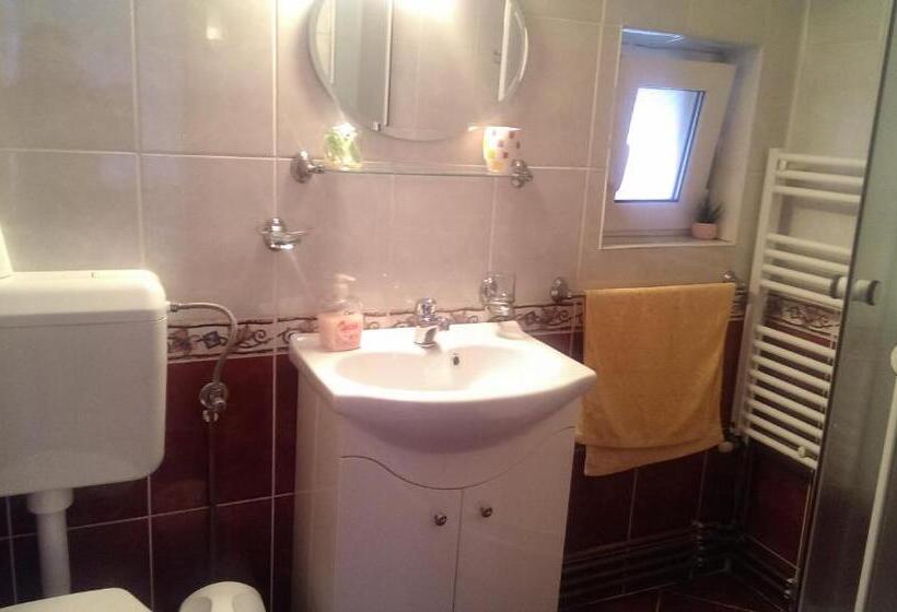 스탠다드 룸, Casa Piatra Craiului