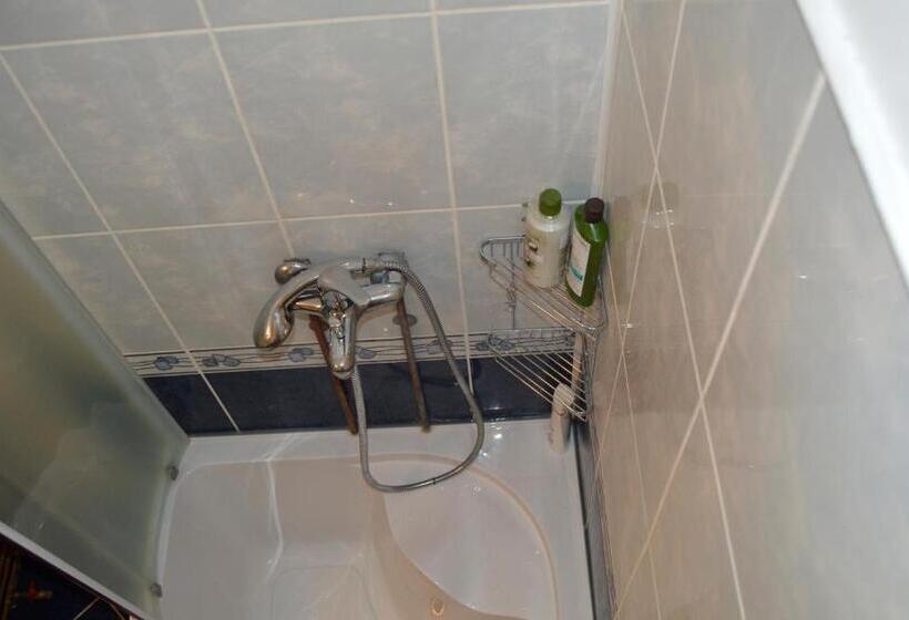 스탠다드 발코니 룸, Casa Piatra Craiului