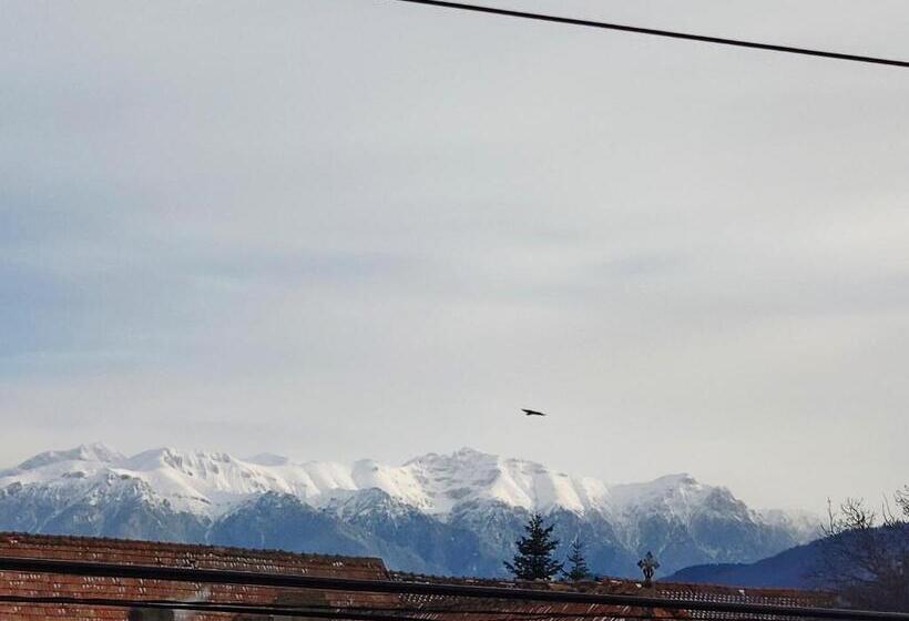 스탠다드 발코니 룸, Casa Piatra Craiului