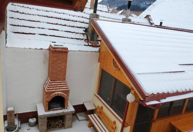 스탠다드 발코니 룸, Casa Piatra Craiului