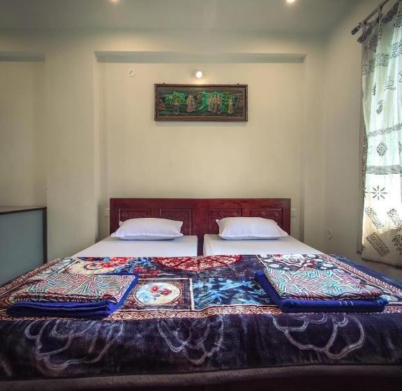 Standard-huone King-vuode, Rajguru Guest House