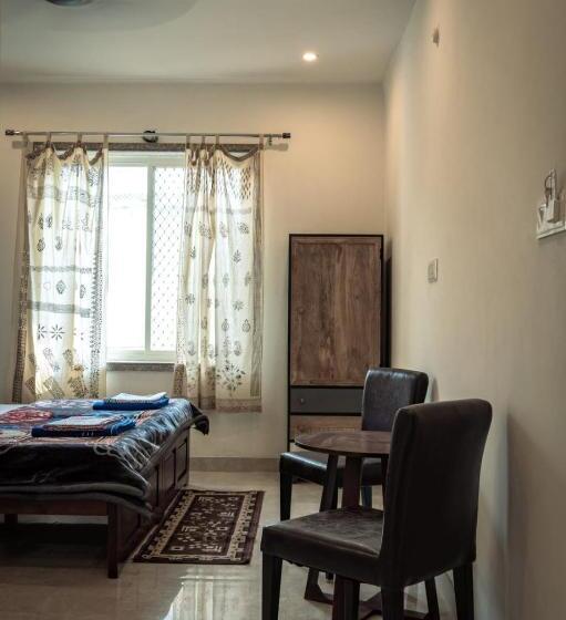 Standard-huone King-vuode, Rajguru Guest House