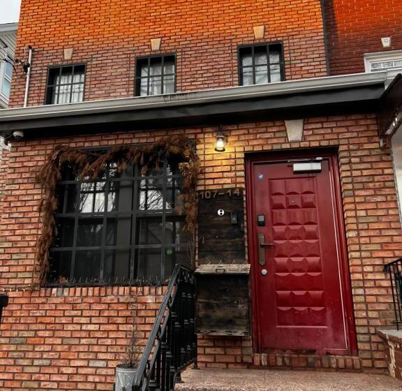 豪华套房, The Waltham Private Room & Bathroom Jfk Lga 10min I 20min Manhattanpenn Station Bullet Train