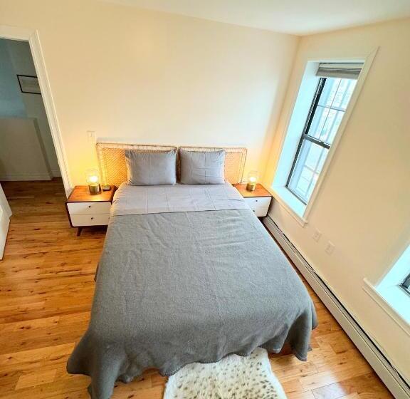 豪华套房, The Waltham Private Room & Bathroom Jfk Lga 10min I 20min Manhattanpenn Station Bullet Train