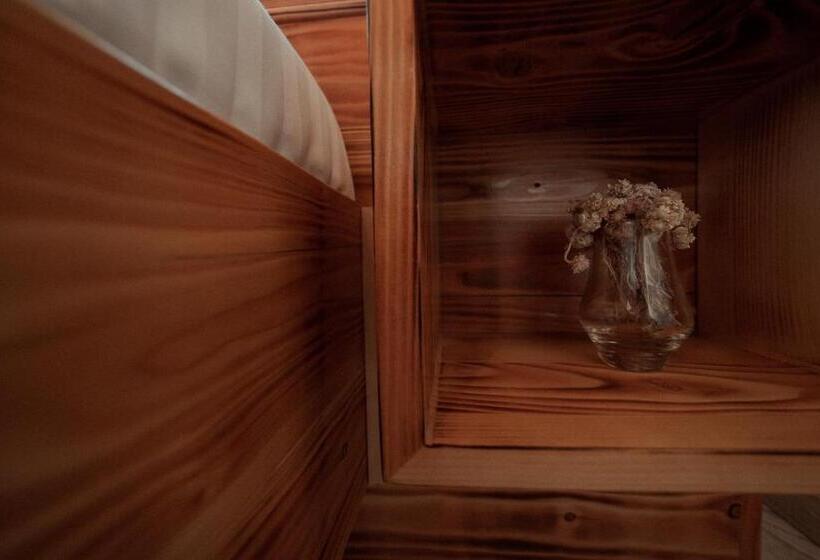 标准间带山景, Tihuța Retreat