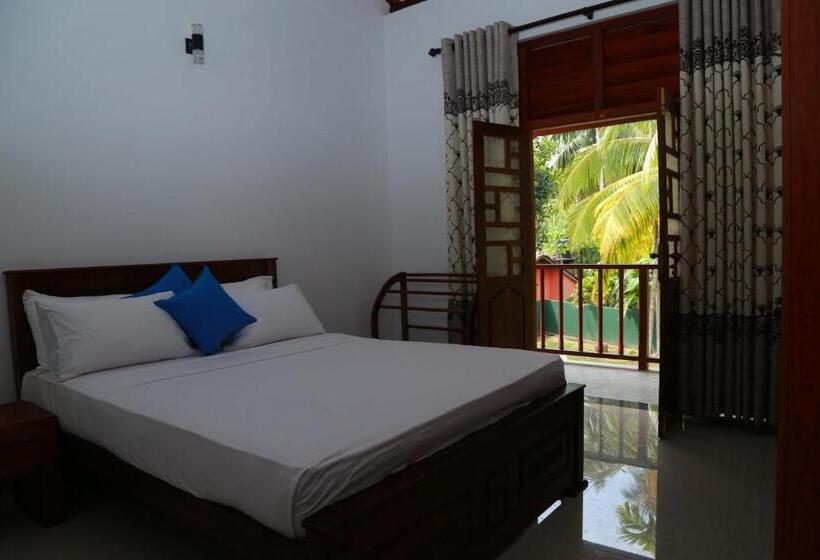 标准间, White Villa Koggala