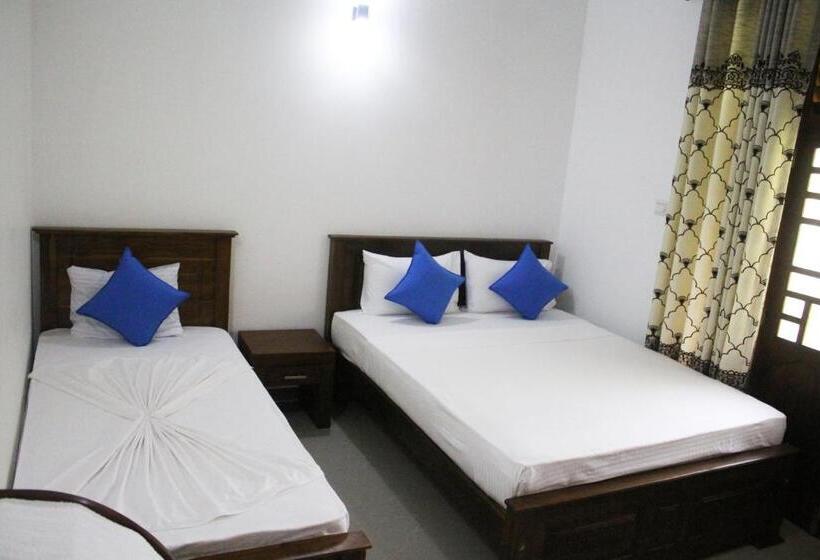 Номер Стандарт Трехместный, White Villa Koggala
