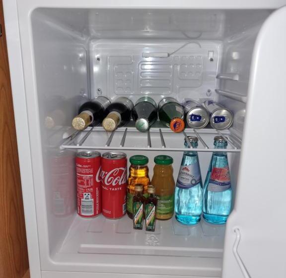 スタンダードシングルルーム, Uma Dres Pension