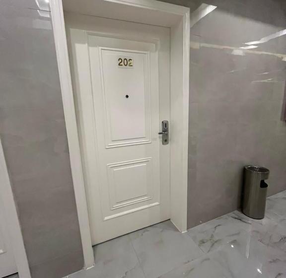 غرفة قياسية, الماطر للشقق الفندقية Almater Hotel Suites