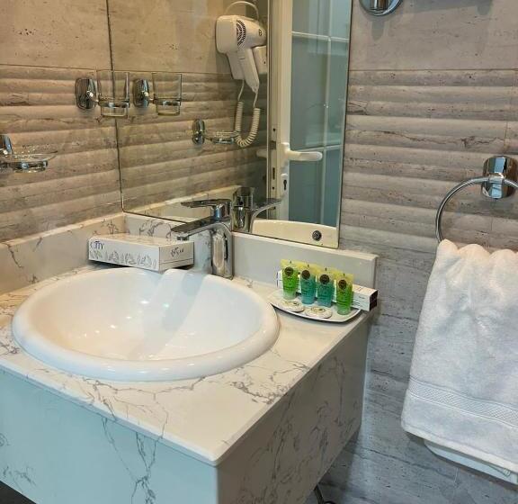 Номер Стандарт, الماطر للشقق الفندقية Almater Hotel Suites