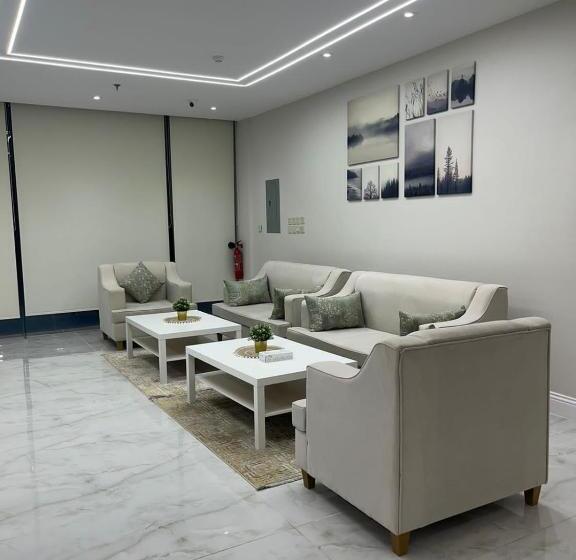 جناح, الماطر للشقق الفندقية Almater Hotel Suites