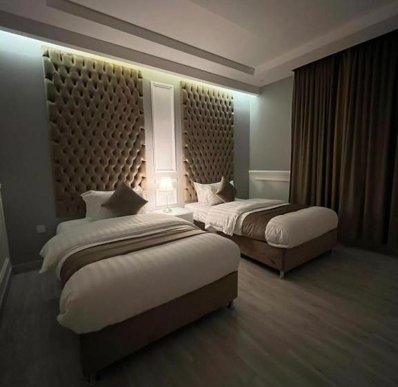 Апартаменты 2 Спальни, الماطر للشقق الفندقية Almater Hotel Suites