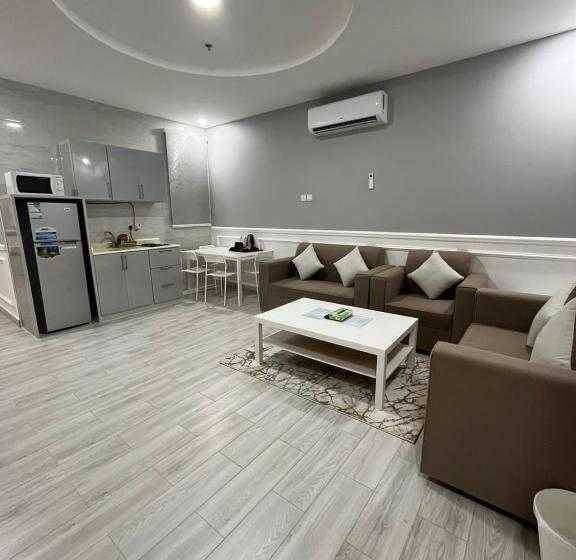 شقة 3 غرف, الماطر للشقق الفندقية Almater Hotel Suites