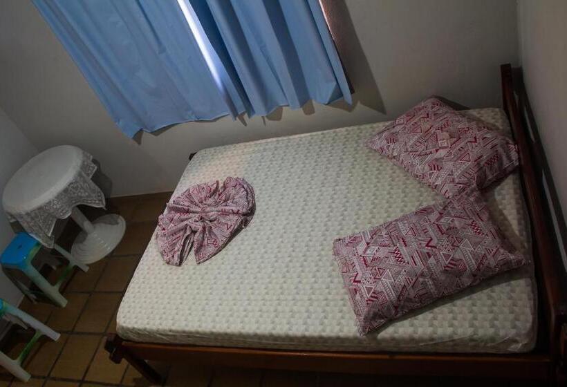 غرفة قياسية, Pousada Oliveira Guarda Do Embaú