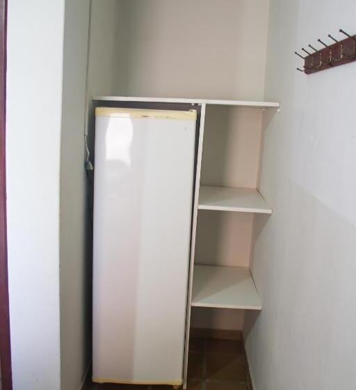 غرفة قياسية, Pousada Oliveira Guarda Do Embaú