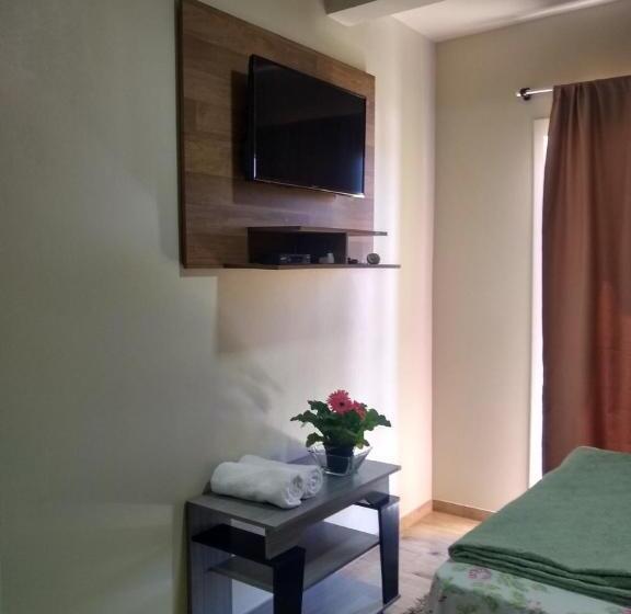 家庭间, Pousada San Jose