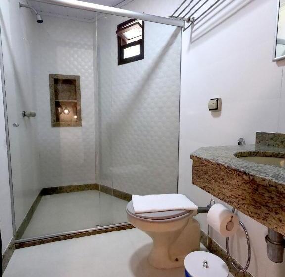 اتاق لوکس, Pousada Vale Da Mata