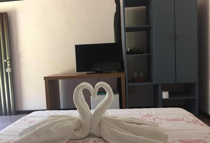اتاق استاندارد, Pousada Vale Da Mata