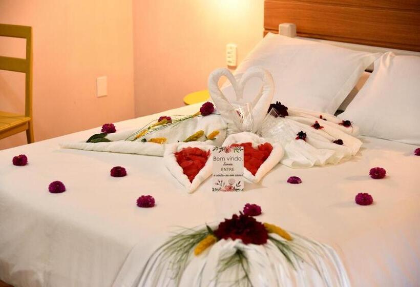 اتاق استاندارد, Pousada Vale Da Mata