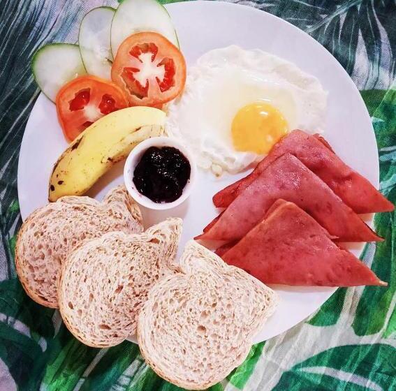 اتاق استاندارد, Balai Ko Beach & Cottages