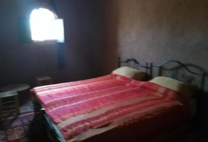 Standard-huone, Camp Iguidi Tours