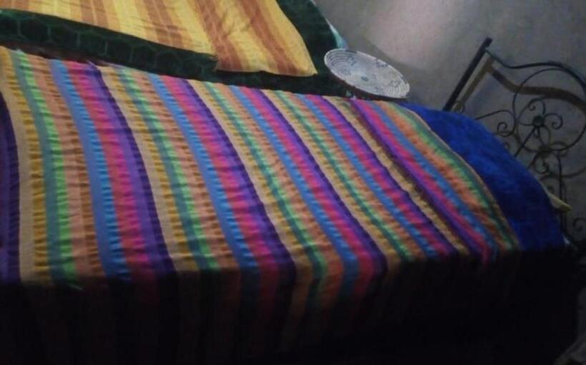 스탠다드 트리플 룸, Camp Iguidi Tours