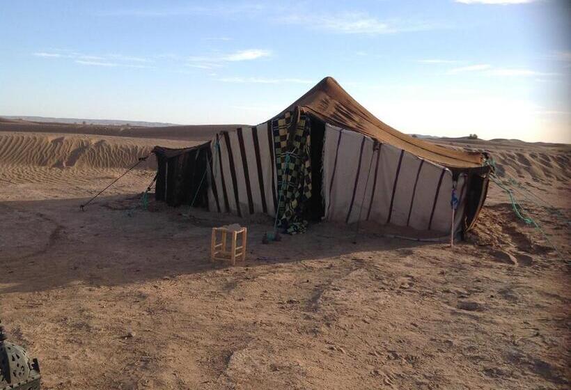 Standard Tent, Camp Iguidi Tours