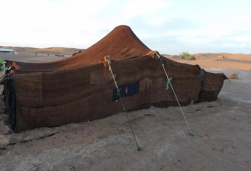 Standard Tent, Camp Iguidi Tours