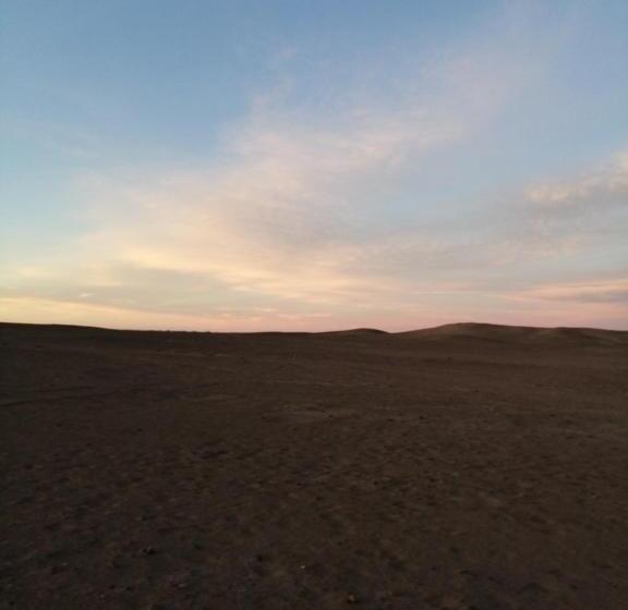 Standard Tent, Camp Iguidi Tours