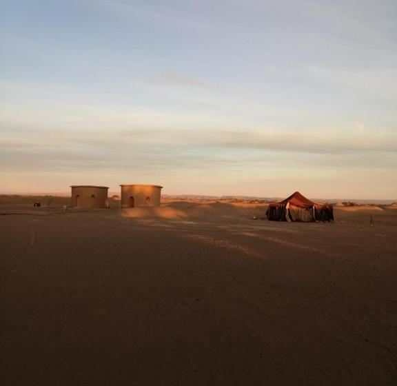 스탠다드 트리플 룸, Camp Iguidi Tours