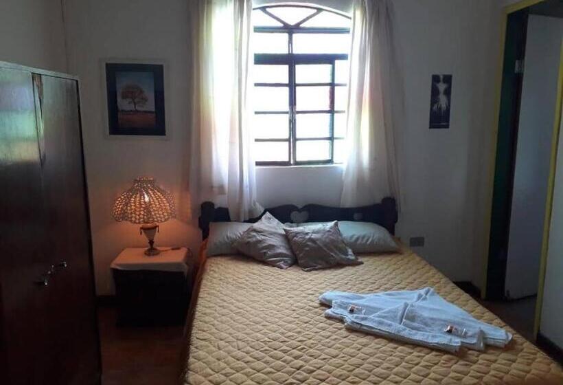 غرفة قياسية, Cipó Hostel