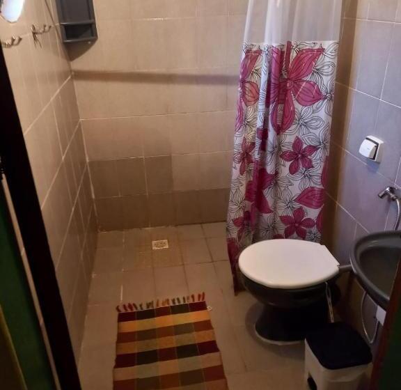 غرفة قياسية, Cipó Hostel