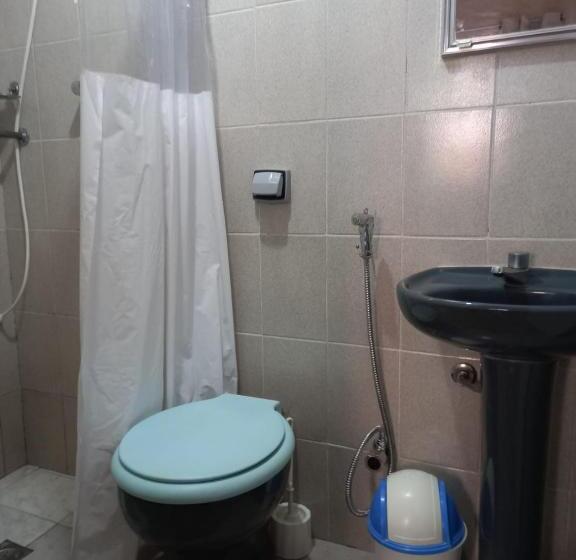 غرفة قياسية, Cipó Hostel