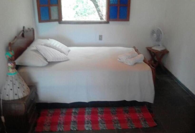 غرفة عائلية, Cipó Hostel