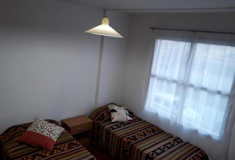 4间卧室的房子, Davluc