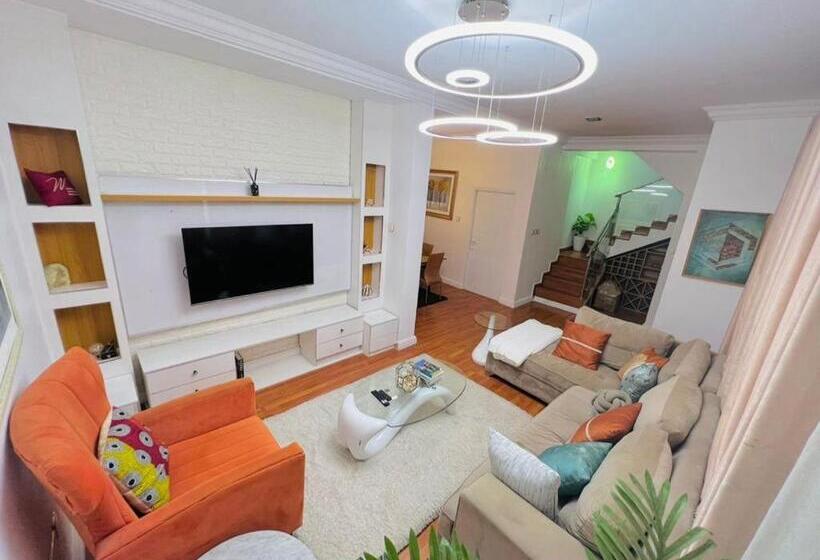 اتاق استاندارد با بالکن, 3bedroom Apartments Desay Villa