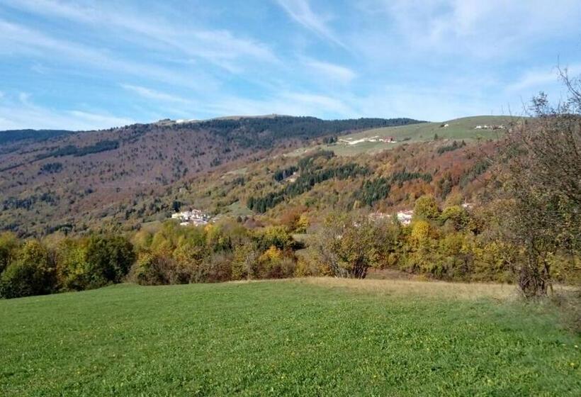 家庭山景房, Bed And Breakfast Eckele