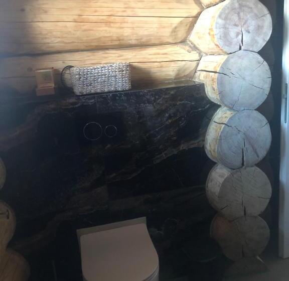 Четырехместный Номер Deluxe, Log House Poludnica