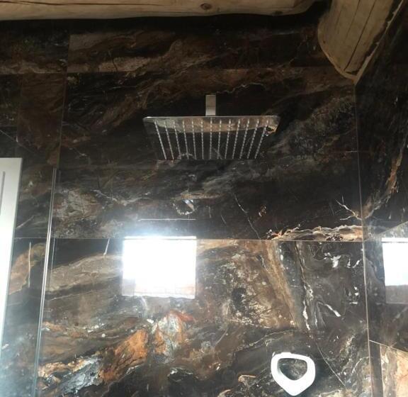 Четырехместный Номер Deluxe, Log House Poludnica