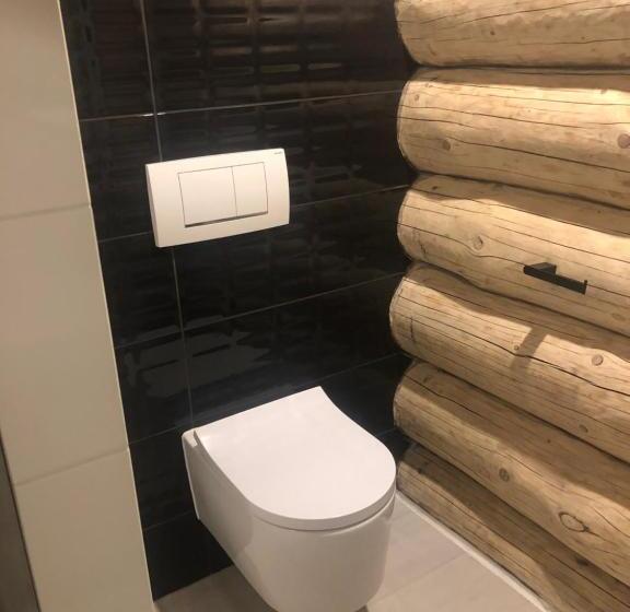 Трехместный Номер Deluxe, Log House Poludnica