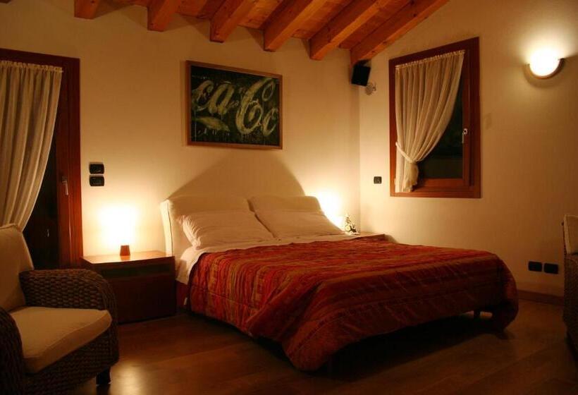 デラックスルーム, Villarosa