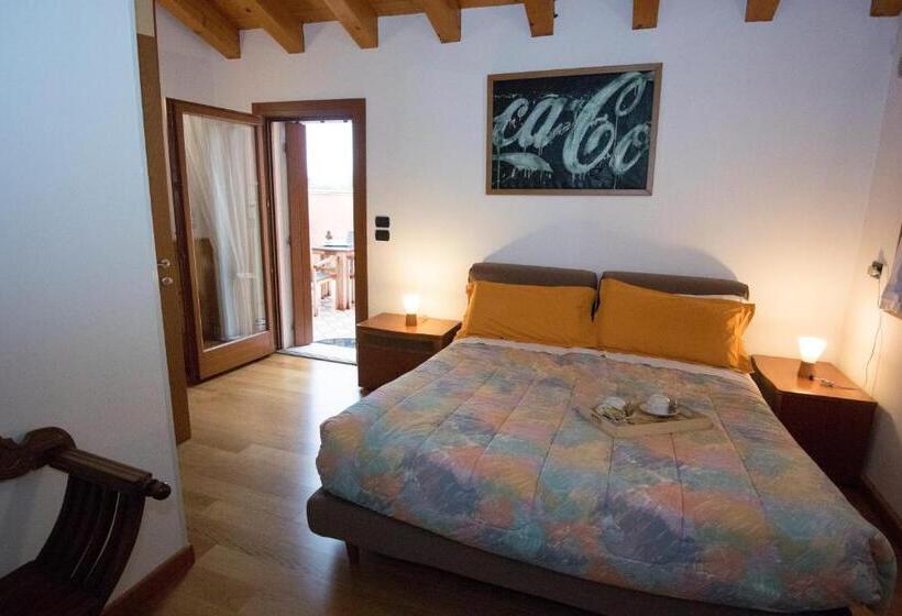 デラックスルーム, Villarosa