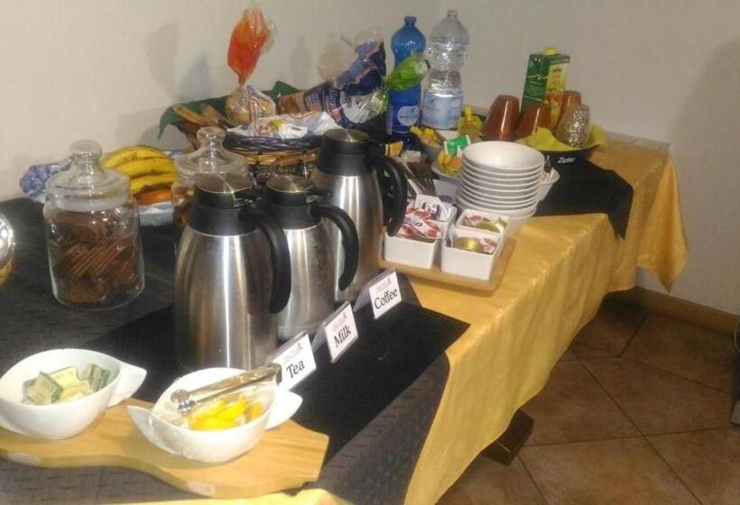 デラックスルーム, Villarosa