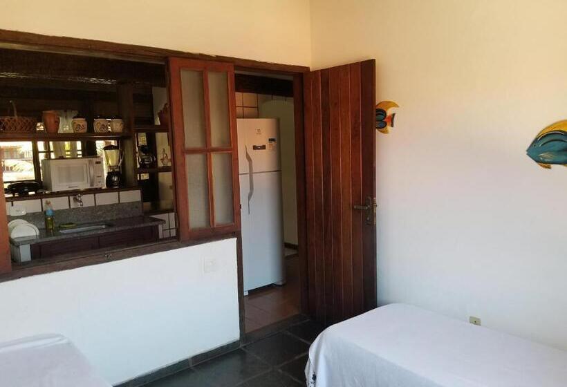 Апартаменты 1 Спальня Вид на Бассейн, Casa Em Geribá   Armação Dos Búzios