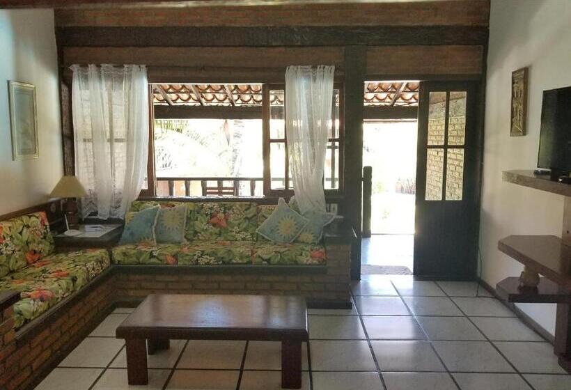 Апартаменты 1 Спальня Вид на Бассейн, Casa Em Geribá   Armação Dos Búzios