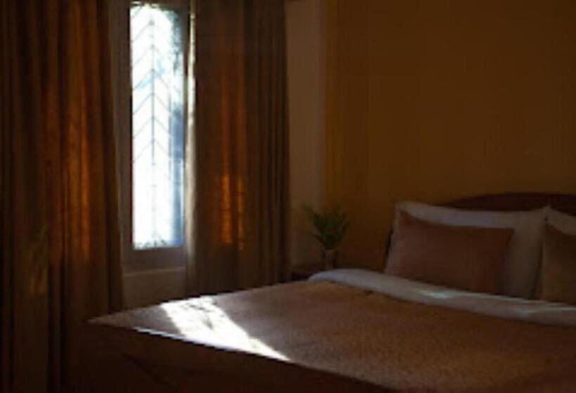 جناح ديلوكس, Golden Pagoda Eco Resort Namsai