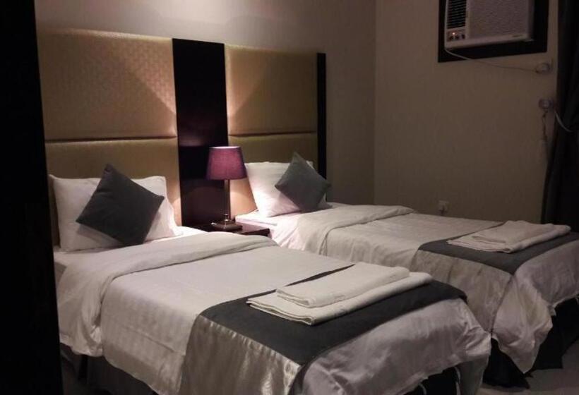 Suite Familiar, Arees Al Sharq Served Apartments