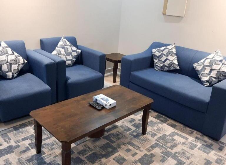 Suite Familiar, Arees Al Sharq Served Apartments