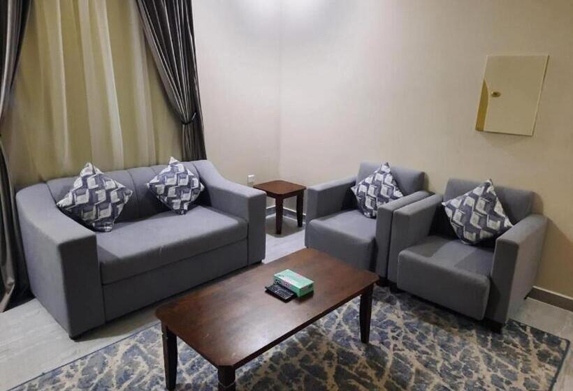 Suite Familiar, Arees Al Sharq Served Apartments
