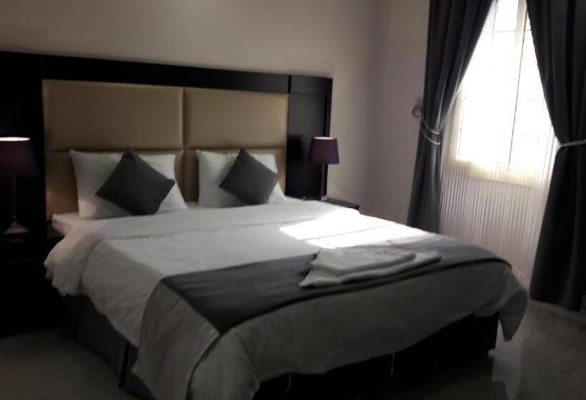 Habitació Deluxe, Arees Al Sharq Served Apartments